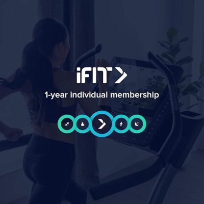 iFit Pro 1 Year Membership - Secondary user account (Please read description)